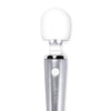 Le Wand Mini Pleasures 4 pc Kit - Chrome