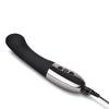Le Wand GEE G-Spot Targeting Rechargeable Vibrator - Black