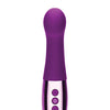 Le Wand GEE G-Spot Targeting Rechargeable Vibrator - Cherry