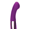 Le Wand GEE G-Spot Targeting Rechargeable Vibrator - Cherry