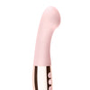 Le Wand GEE G-Spot Targeting Rechargeable Vibrator - Rose Gold