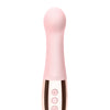 Le Wand GEE G-Spot Targeting Rechargeable Vibrator - Rose Gold