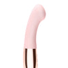 Le Wand GEE G-Spot Targeting Rechargeable Vibrator - Rose Gold