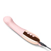 Le Wand GEE G-Spot Targeting Rechargeable Vibrator - Rose Gold