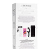 Le Wand XO Double Motor Wave Rechargeable Vibrator - Black