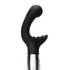 Le Wand XO Double Motor Wave Rechargeable Vibrator - Black