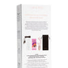 Le Wand XO Double Motor Wave Rechargeable Vibrator - Rose Gold