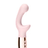 Le Wand XO Double Motor Wave Rechargeable Vibrator - Rose Gold