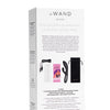 Le Wand BLEND Double Motor Rabbit Rechargeable Vibrator - Black