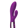 Le Wand BLEND Double Motor Rabbit Rechargeable Vibrator - Cherry