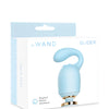 Le Wand Glider Weighted Silicone Attachment