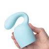 Le Wand Glider Weighted Silicone Attachment