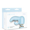 Le Wand Dual Weighted Silicone Attachment