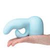 Le Wand Dual Weighted Silicone Attachment