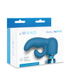 Le Wand Petite Dual Weighted Silicone Attachment