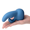 Le Wand Petite Dual Weighted Silicone Attachment