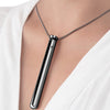 Le Wand Vibrating Necklace - Black