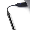 Le Wand Vibrating Necklace - Black