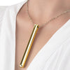Le Wand Vibrating Necklace - Gold