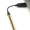 Le Wand Vibrating Necklace - Gold