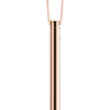Le Wand Vibrating Necklace - Rose Gold