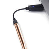 Le Wand Vibrating Necklace - Rose Gold