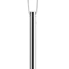 Le Wand Vibrating Necklace - Silver