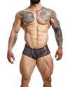 Male Basics MOB Hip Hugger Boyshort Energy S/M