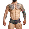 Male Basics MOB Hip Hugger Boyshort Energy S/M