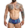 Male Basics MOB Hip Hugger Boyshort Galactic S/M