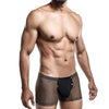 Male Basics Sinful Magic Leopard Pouch Boxer Black L/XL