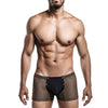 Male Basics Sinful Magic Leopard Pouch Boxer Black L/XL