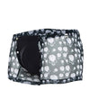 Male Basics Sinful Magic Skulls Pouch Boxer Black/White L/XL
