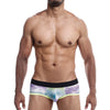 Male Basics MOB Aero Brief Green Dye SM
