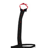 Male Basics Tuxedo Lace Jockstrap Black L/XL