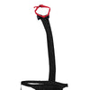 Male Basics Tuxedo Lace Jockstrap Black L/XL