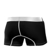Male Basics Performance Boxer Black LG