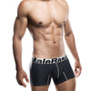 Male Basics Performance Boxer Black MD