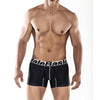 Male Basics Performance Boxer Black MD