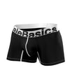 Male Basics Performance Boxer Black XL