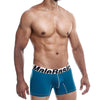 Male Basics Performance Boxer Emerald LG