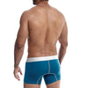Male Basics Performance Boxer Emerald LG