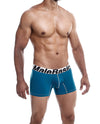 Male Basics Performance Boxer Emerald SM