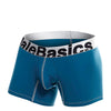 Male Basics Performance Boxer Emerald SM
