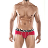 Male Basics Performance Brief - Burgundy