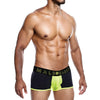 Male Basics Neon Trunk Yellow SM