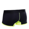 Male Basics Neon Trunk Yellow SM