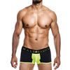 Male Basics Neon Trunk Yellow XL