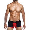 Male Basics Neon Trunk Red MD