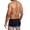 Male Basics Neon Trunk Royal MD